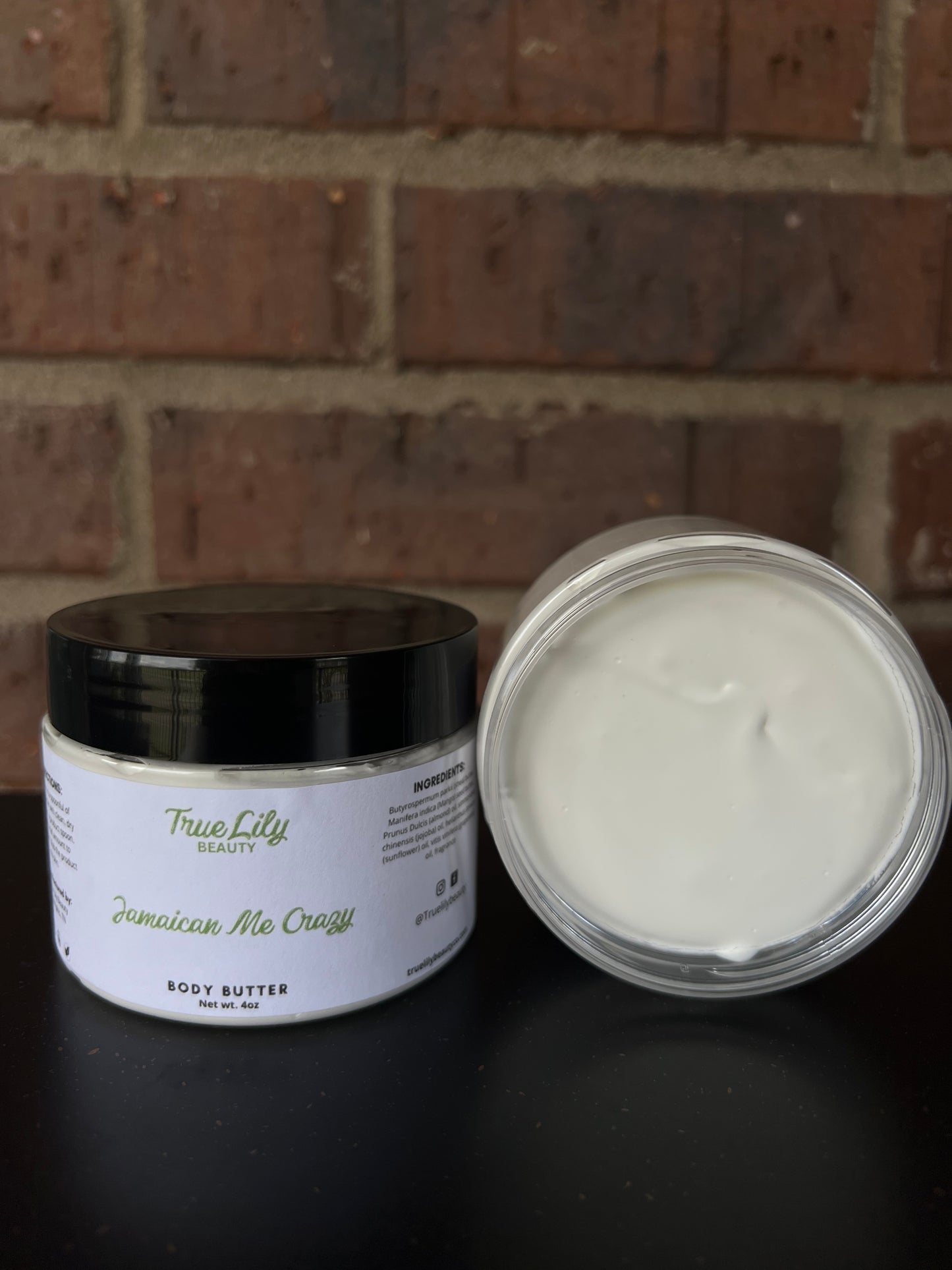 Jamaican Me Crazy Body Butter