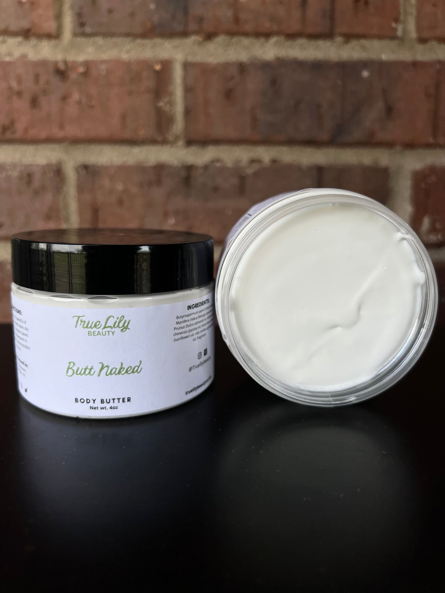 Butt Naked Body Butter