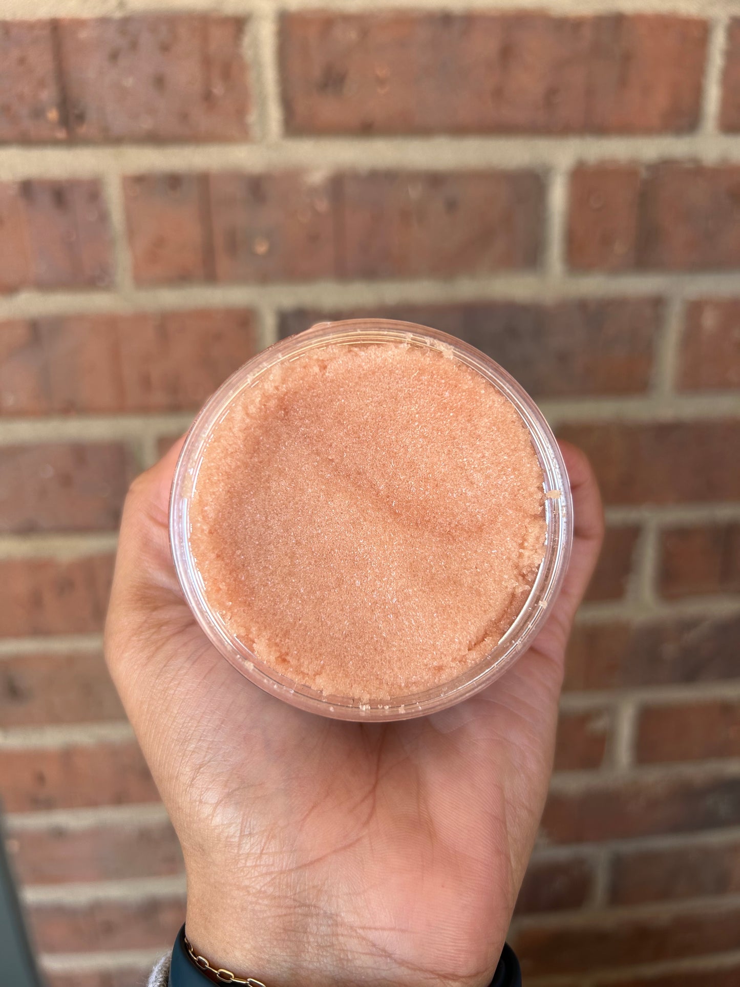 Vanilla Bean Foaming Sugar Scrub