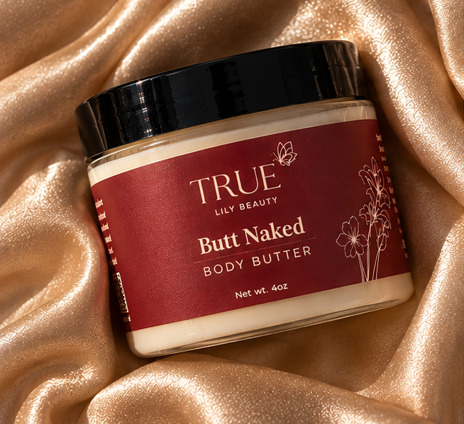 Butt Naked Body Butter