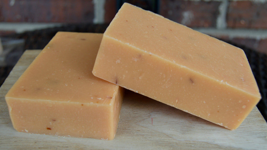 The Golden Elixir: Turmeric and Honey Soap Benefits for Your Skin