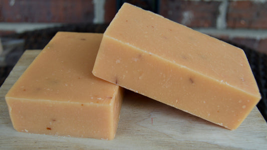 The Golden Elixir: Turmeric and Honey Soap Benefits for Your Skin