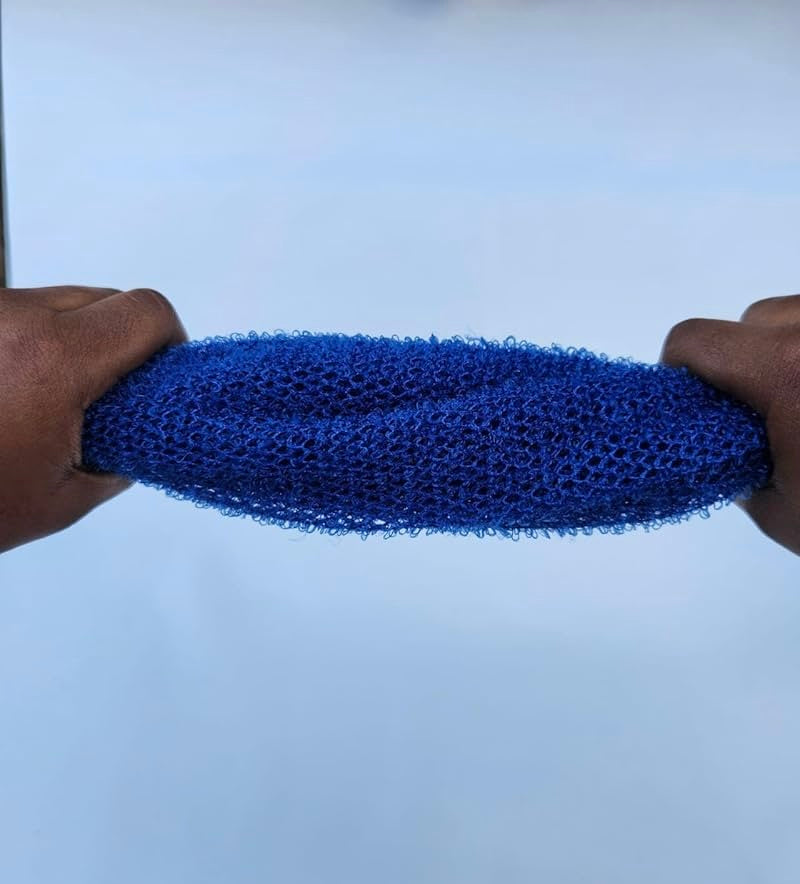 The African Exfoliating Net: A Tradition That Transforms Skin