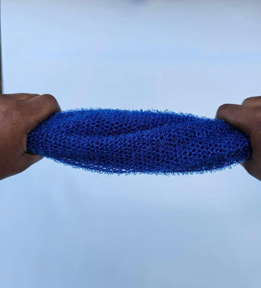 The African Exfoliating Net: A Tradition That Transforms Skin
