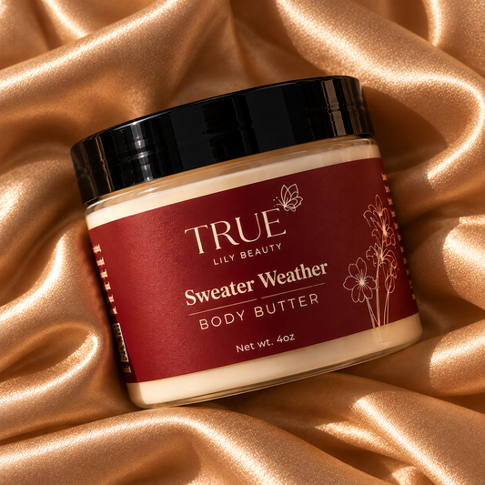 Sweater Weather Body Butter