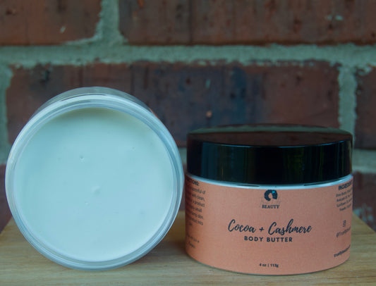 Cocoa + Cashmere Body Butter