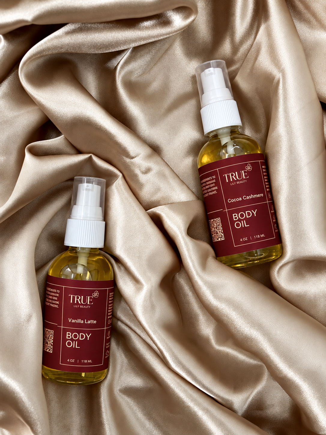Body Oils