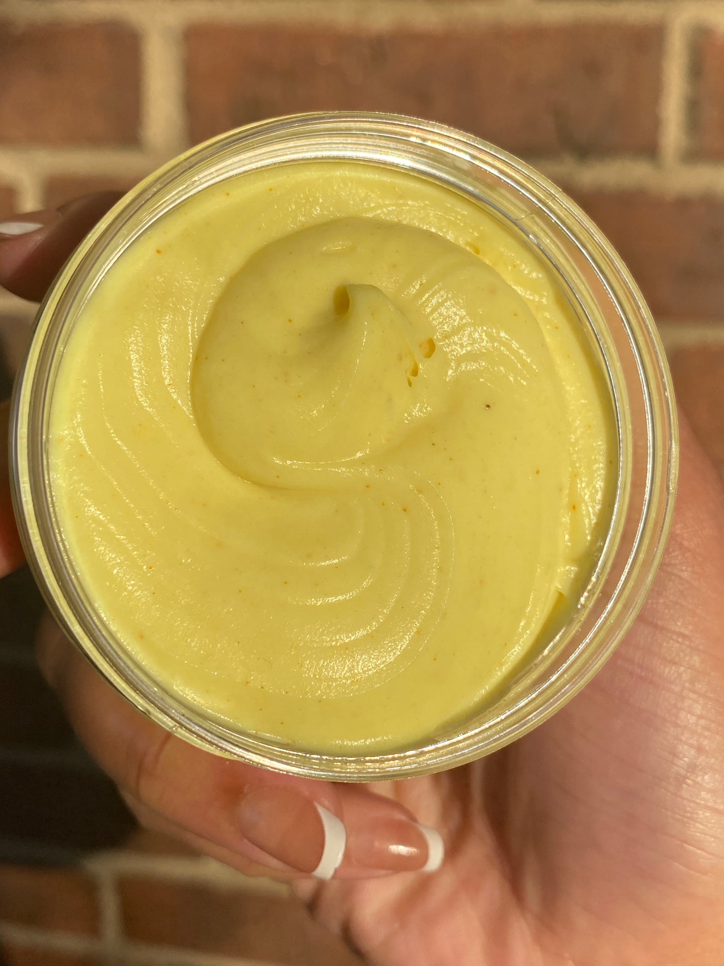 Turmeric Body Butter