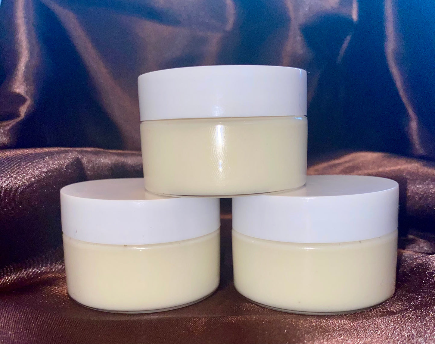 Trio Body Butter Sample