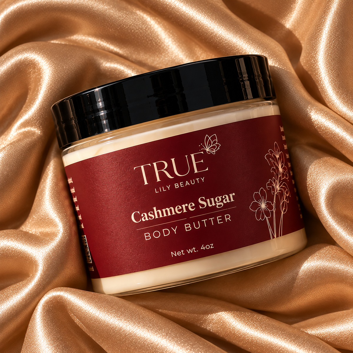 Cloud Unscented Body Butter