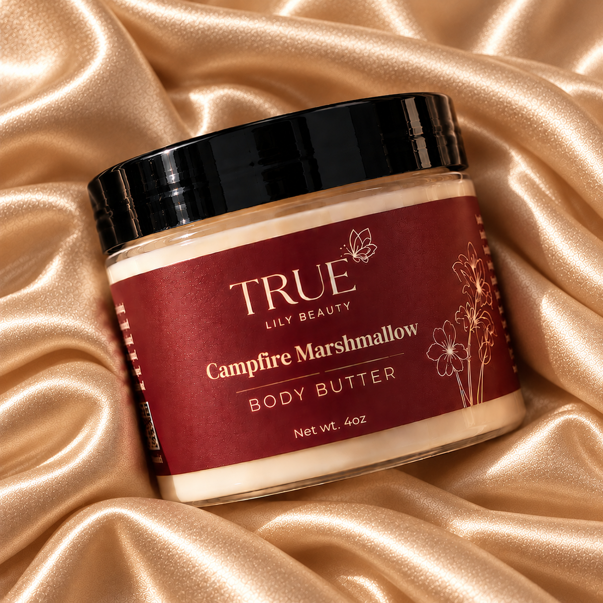 Campfire Marshmallow Body Butter