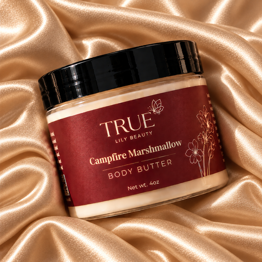 Campfire Marshmallow Body Butter