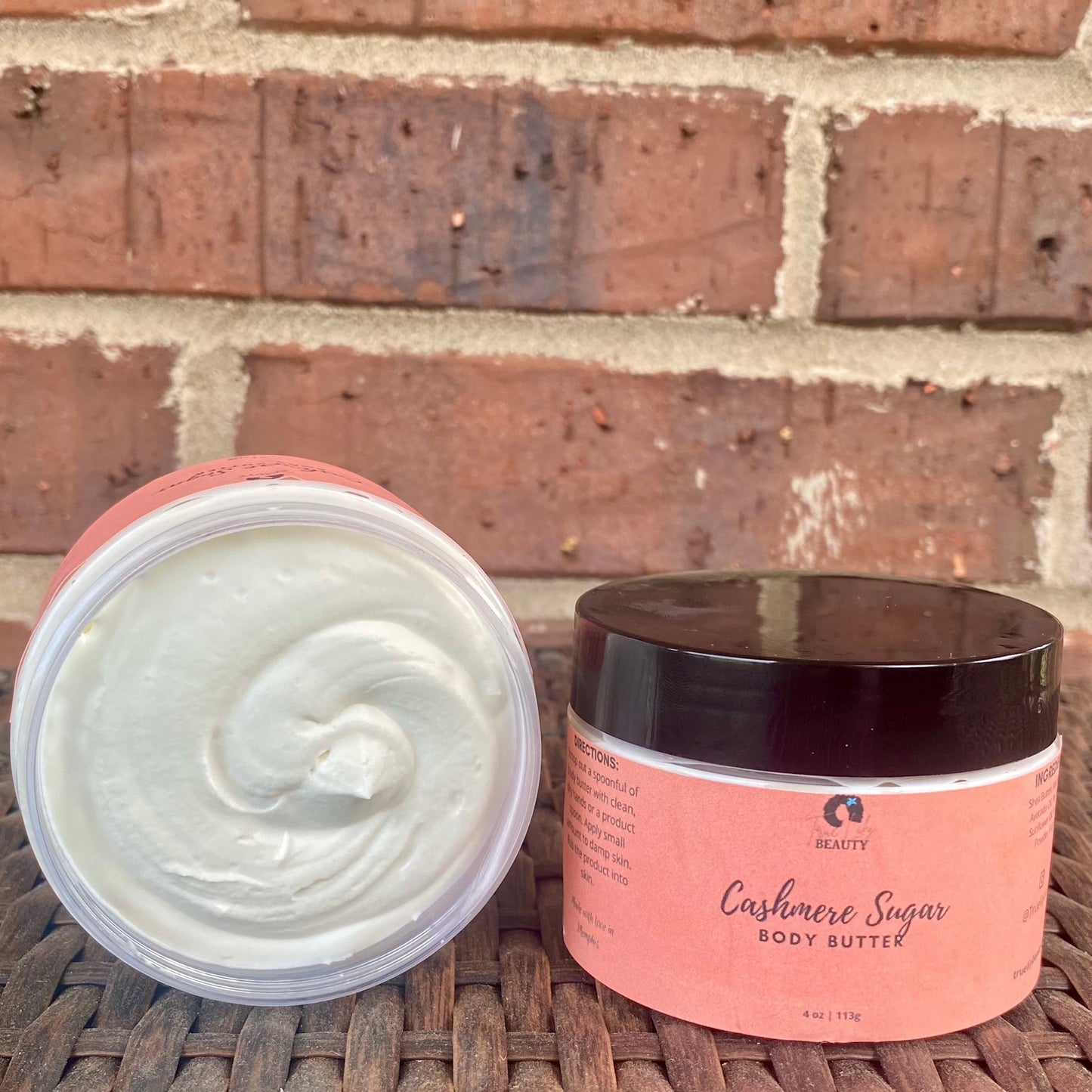 Cashmere Sugar Body Butter