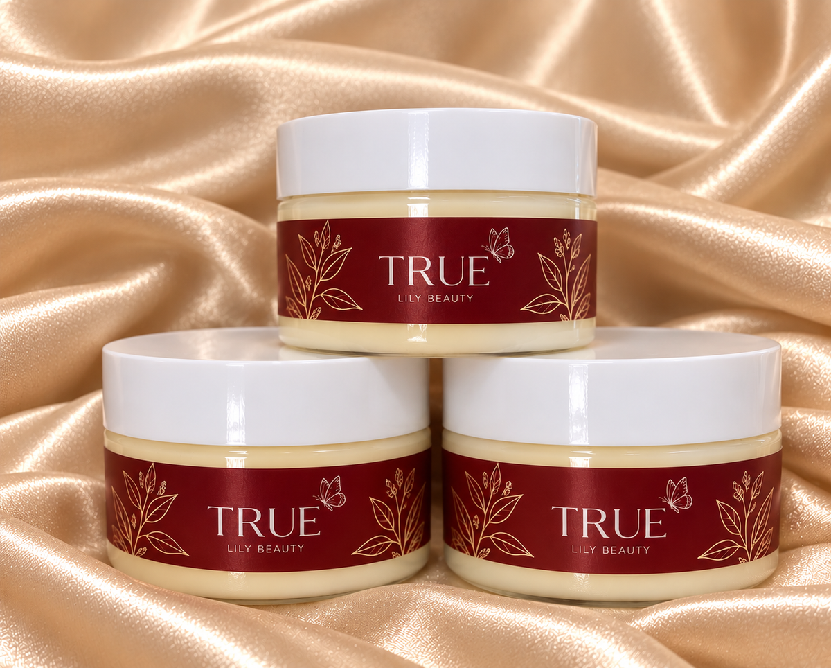 Trio Body Butter Sample