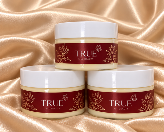Trio Body Butter Sample