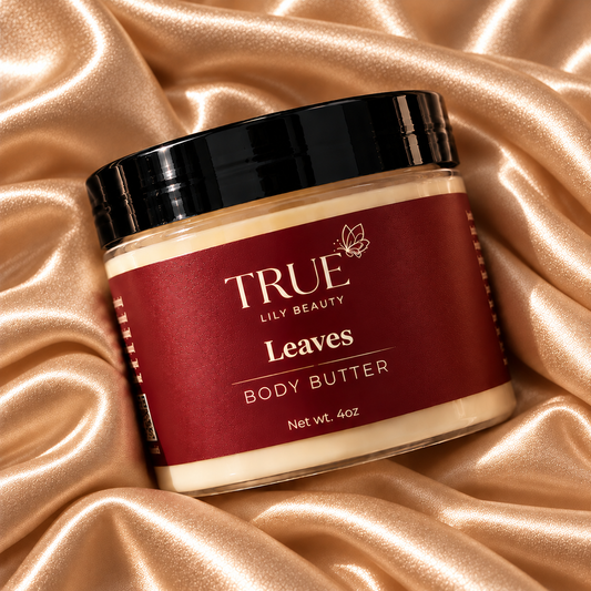 Leaves Body Butter