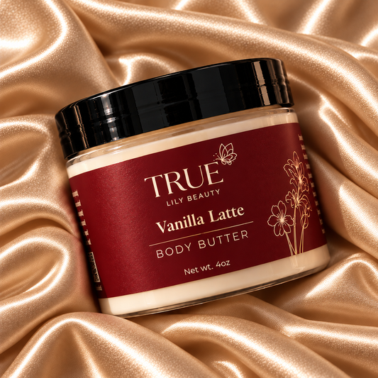 Vanilla Latte Body Butter