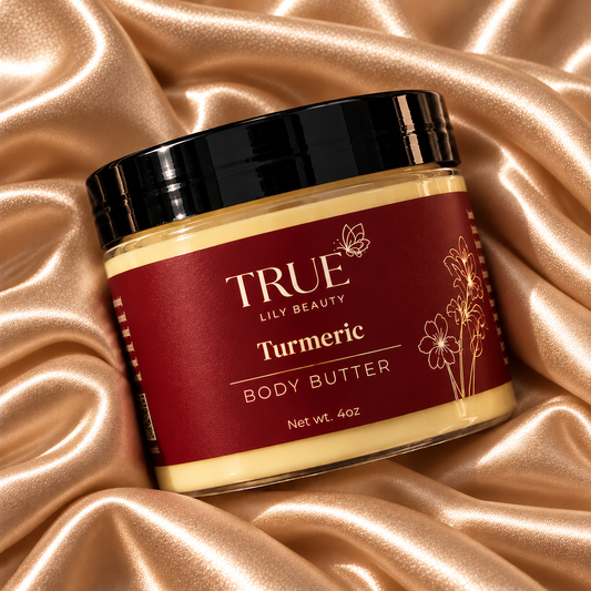 Turmeric Body Butter