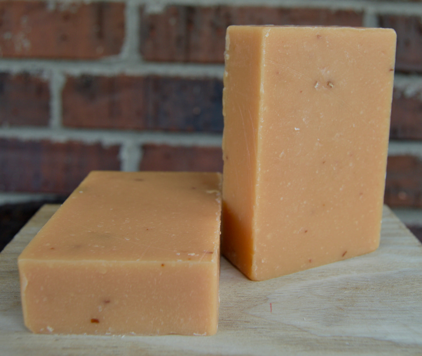 Turmeric + Honey Soap