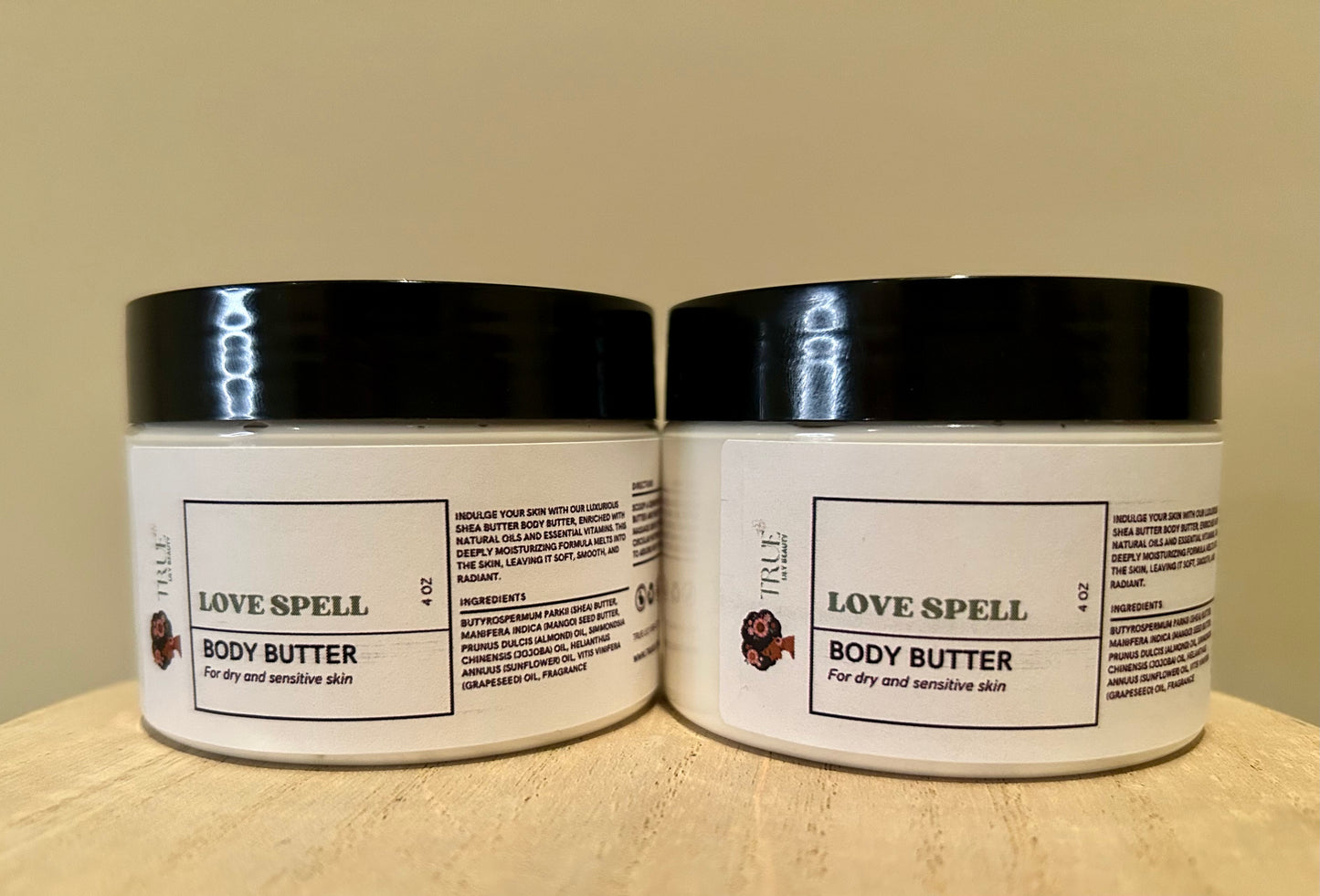 Love Spell Body Butter