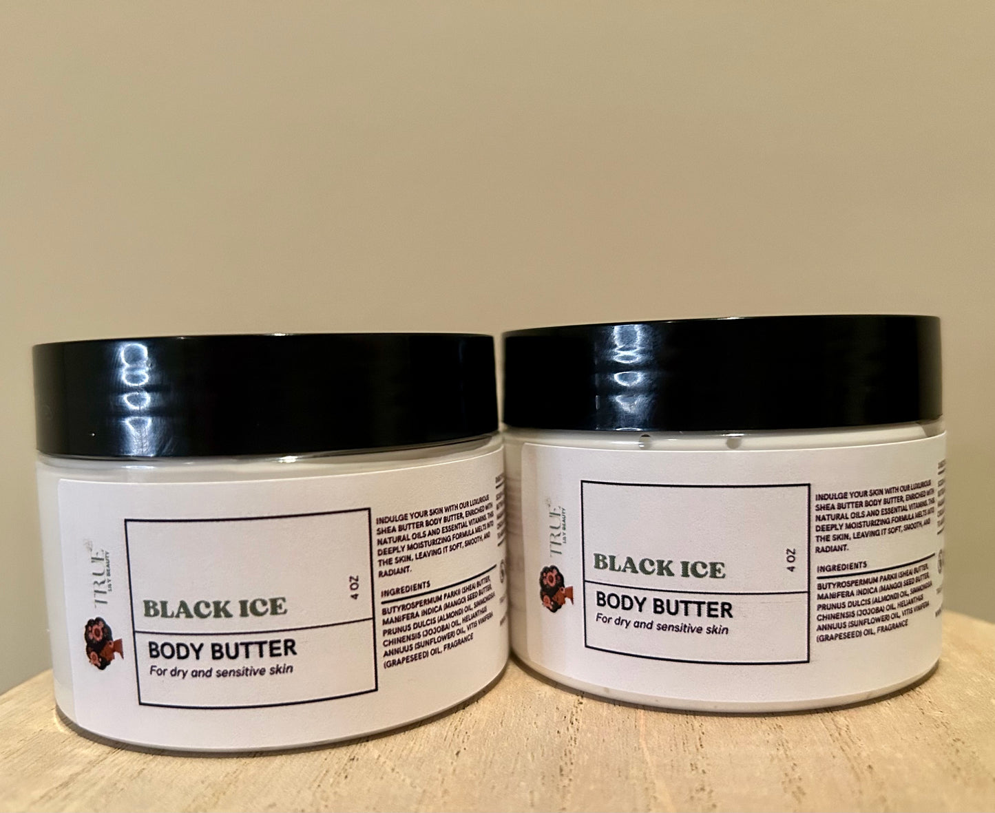 Black Ice Body Butter