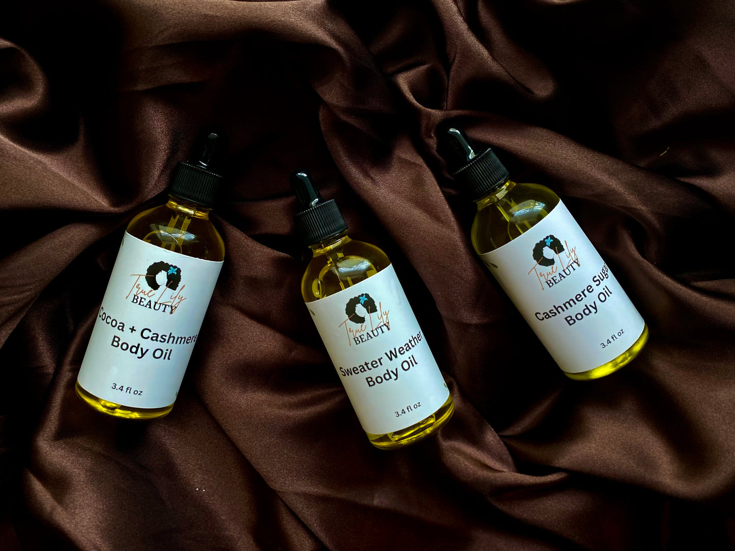 Body Oils