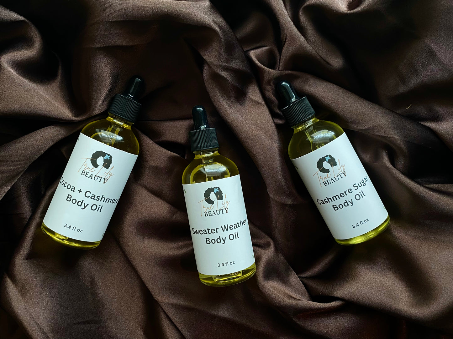 Body Oils