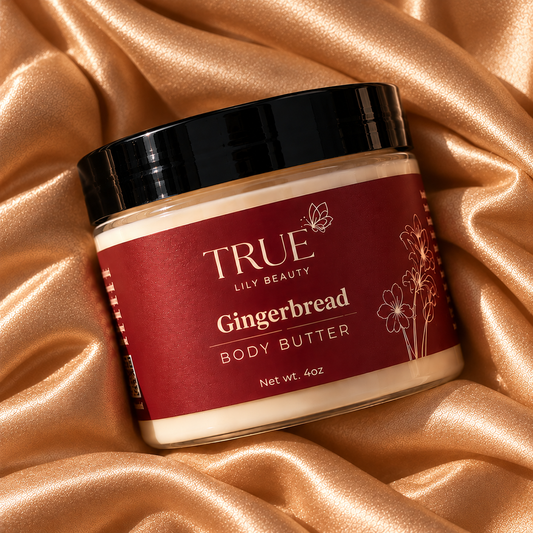 Gingerbread Body Butter
