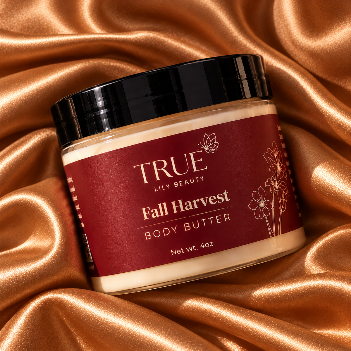 Fall Harvest Body Butter