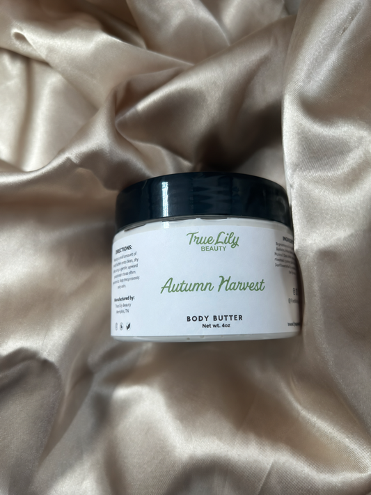 Autumn Harvest Body Butter