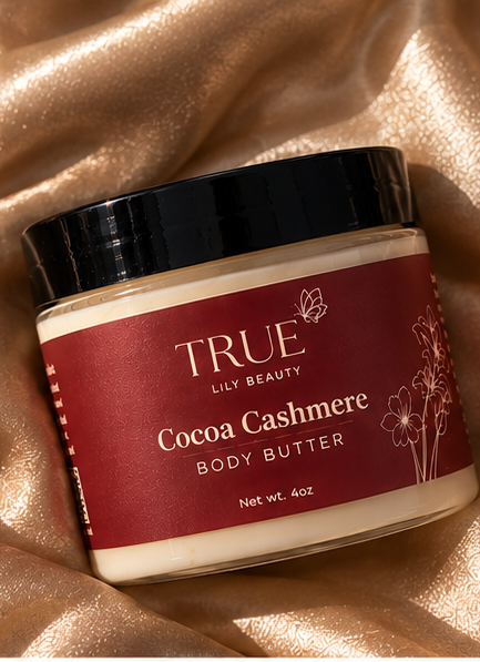 Cocoa + Cashmere Body Butter