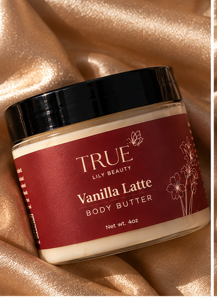 Vanilla Latte Body Butter