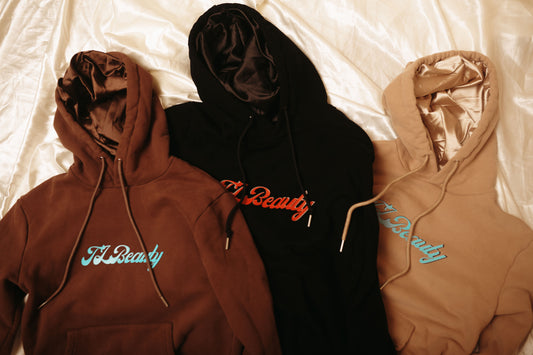 TLB Satin Lined Hoodies