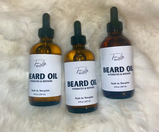Beard Oil