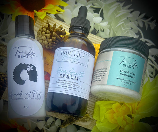 Hair Therapy Bundle