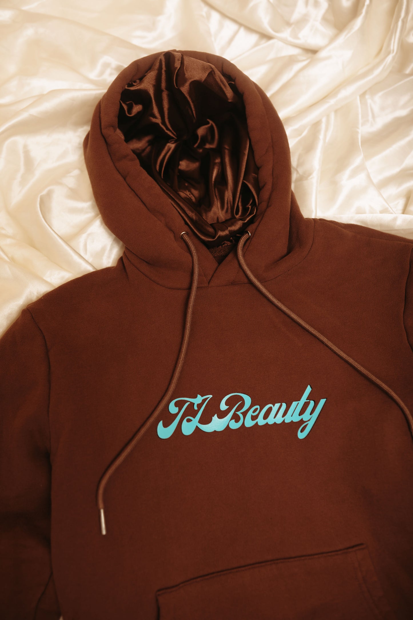 TLB Satin Lined Hoodies