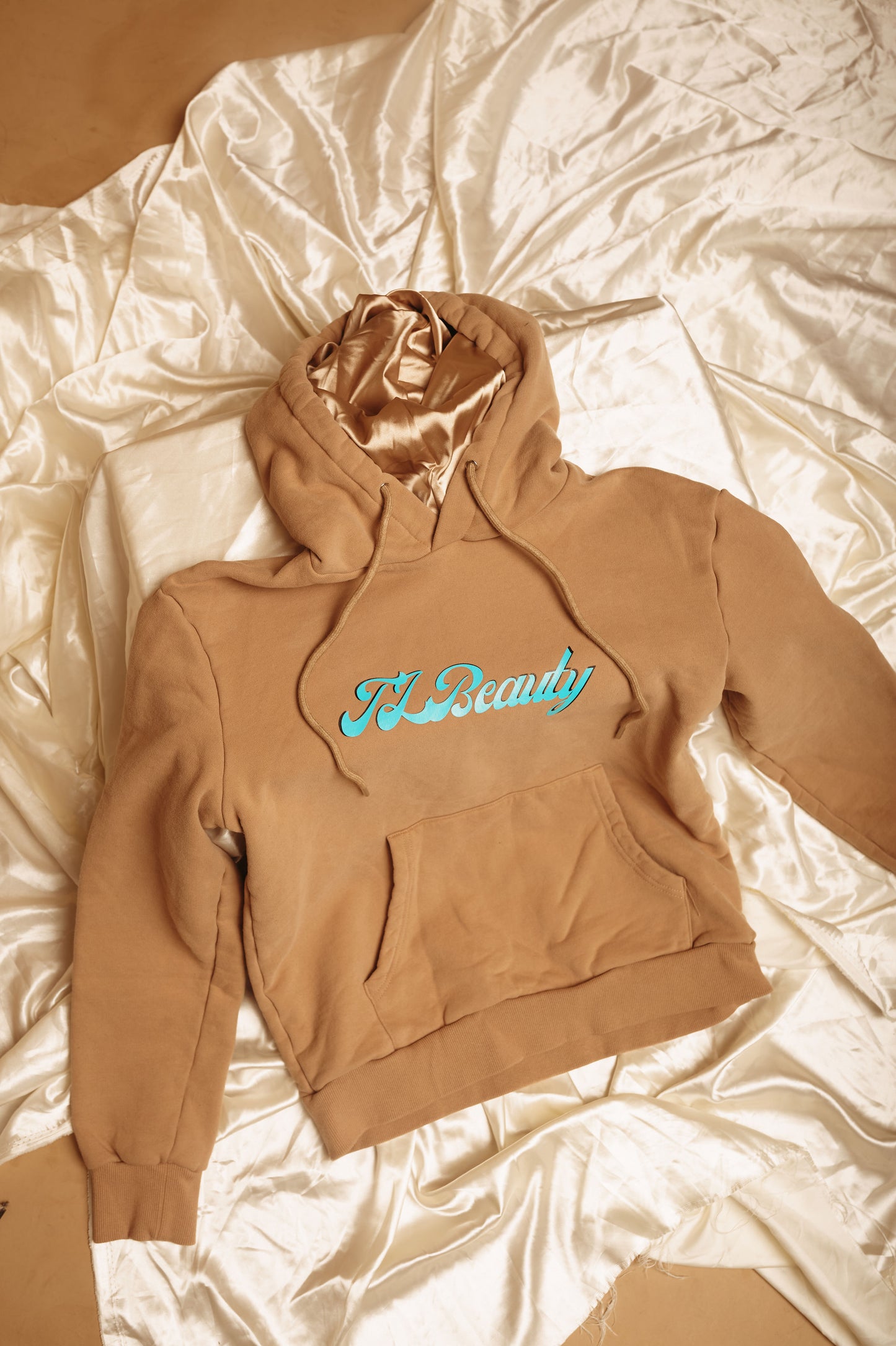 TLB Satin Lined Hoodies